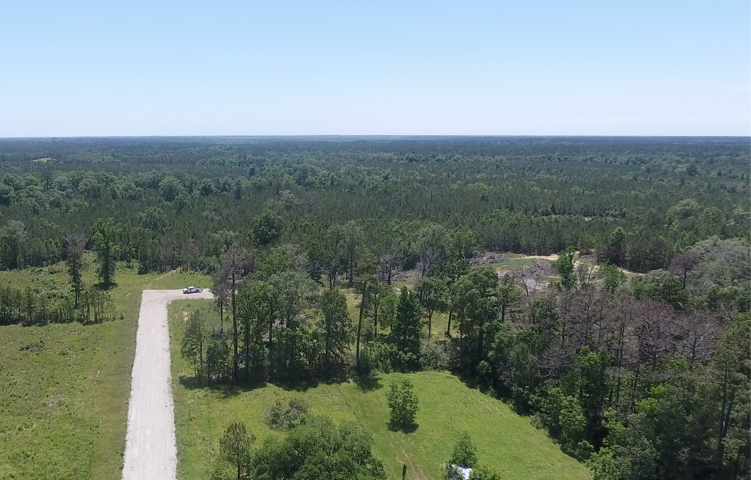 170± Acres Commercial and Recreational Property on HWY 112 and I49 LA